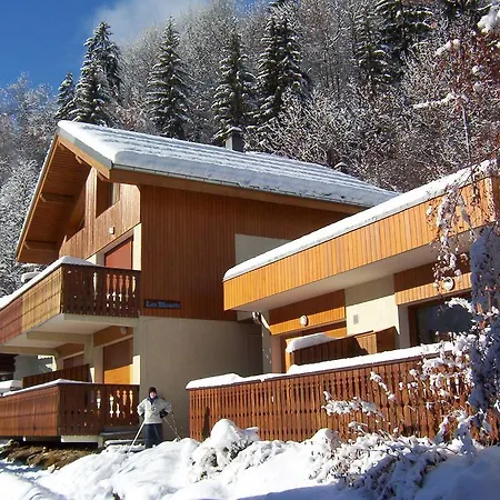 Les Bleuets Appartement La Plagne