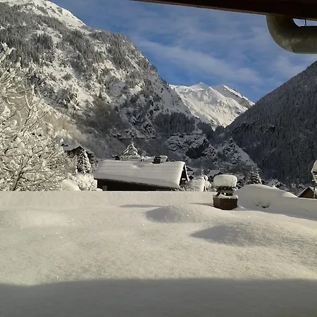 Appartement Les Bleuets La Plagne