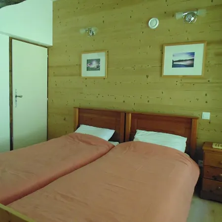 Appartement Les Bleuets